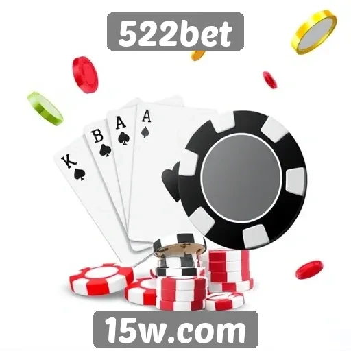 522bet oferece variedade de jogos de cassino online