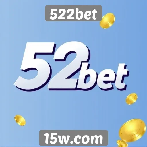 Menu de jogos diversificado na 522bet