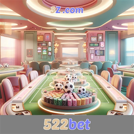 Descubra o Mundo do Poker no 522bet