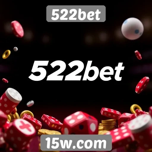 Promoções e bônus disponíveis no 522bet